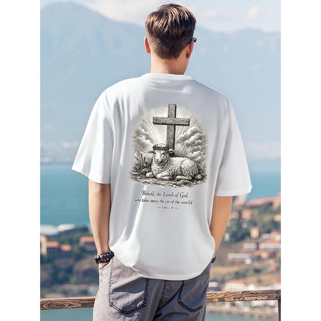 RexChristi- Oversized T-Shirt