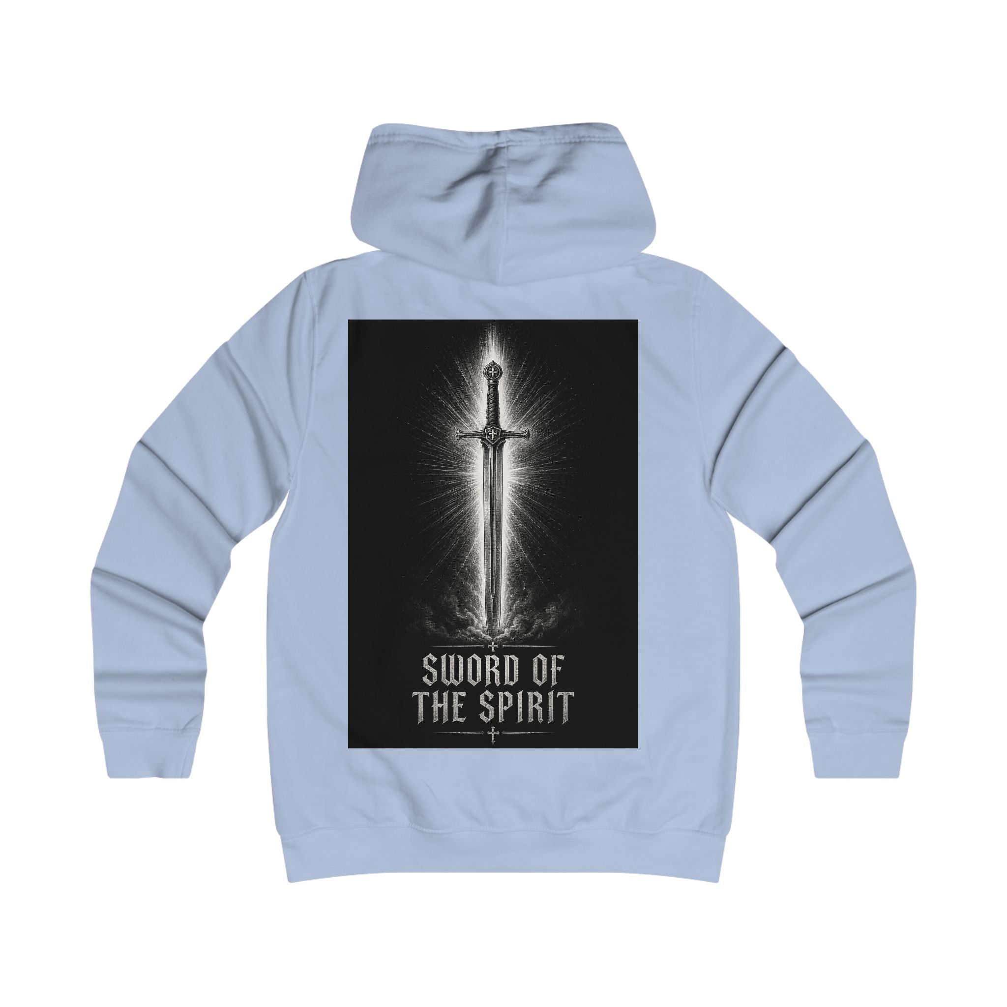 RexChristi-Sword Of The Spirit Hoodie For Women`s