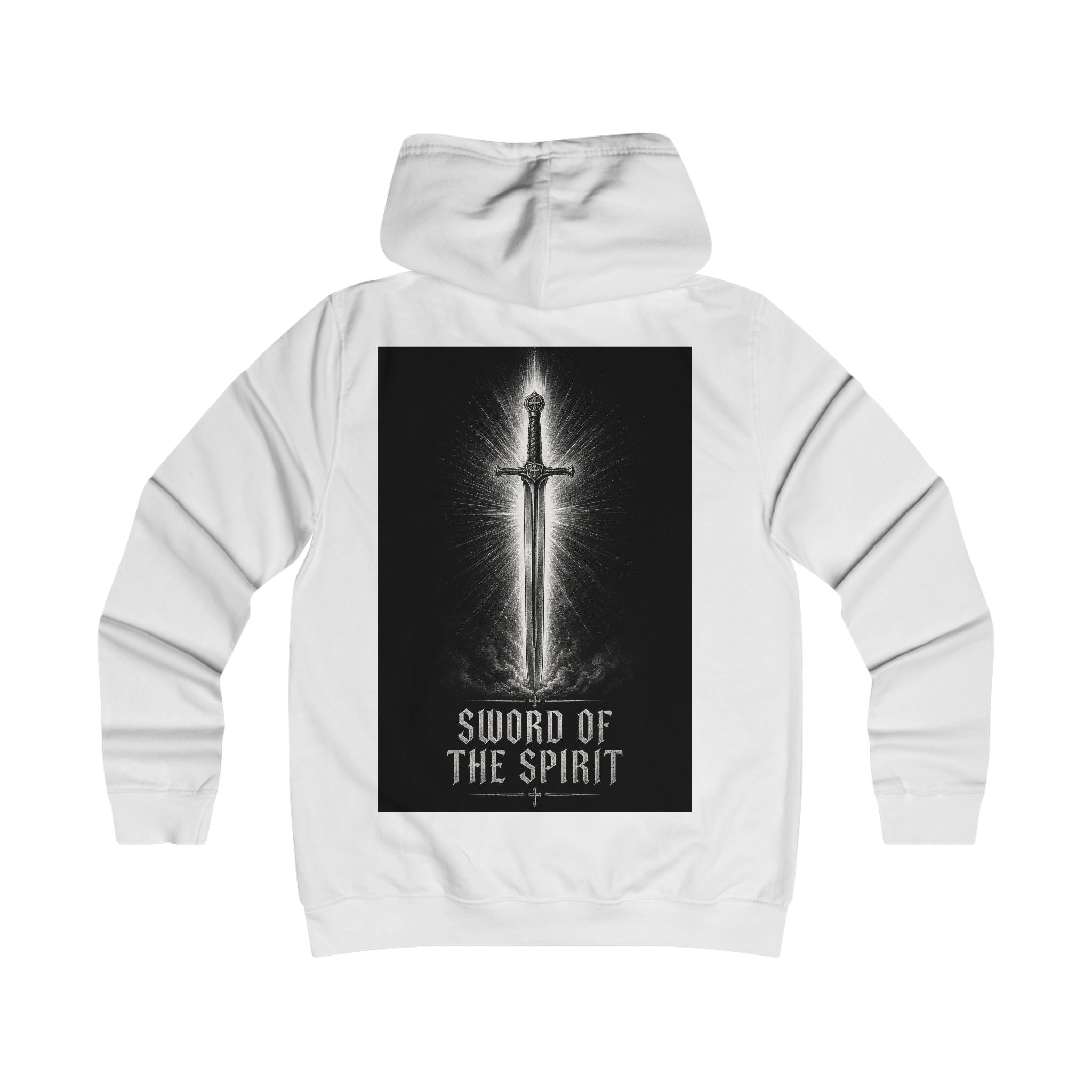 RexChristi-Sword Of The Spirit Hoodie For Women`s