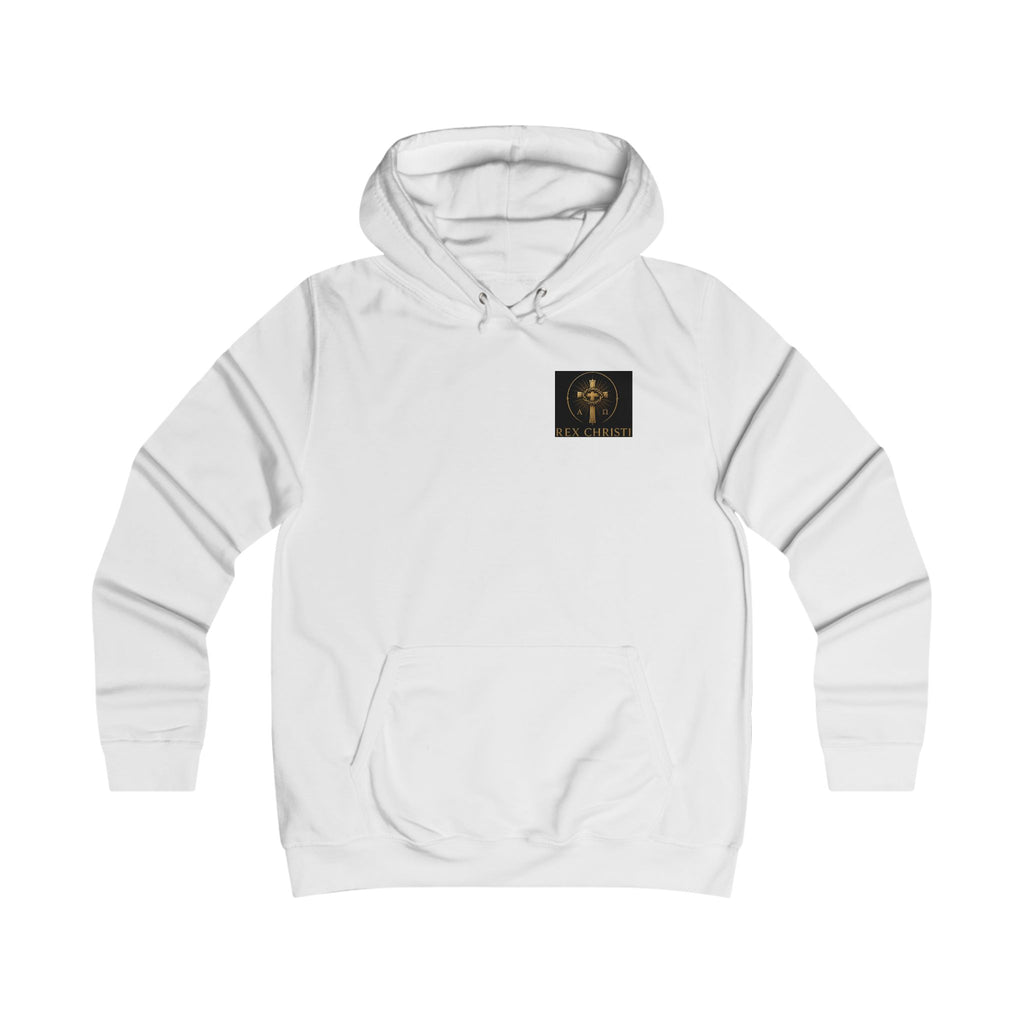 RexChristi-Sword Of The Spirit Hoodie For Women`s