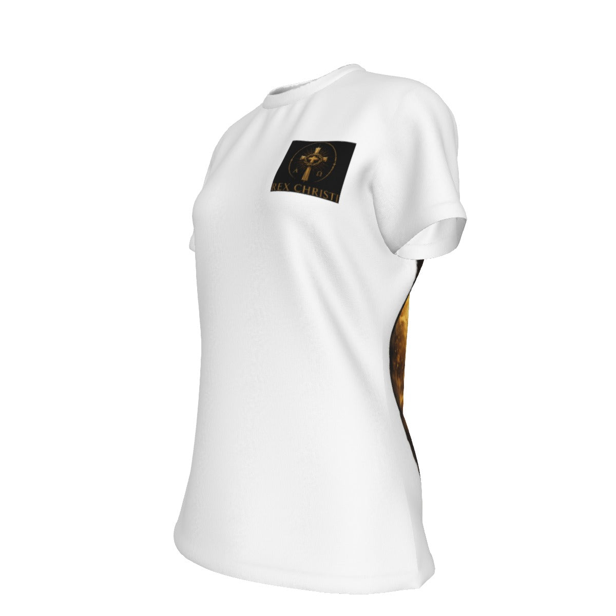 RexChristi Women`s 100% Cotton  T-Shirt