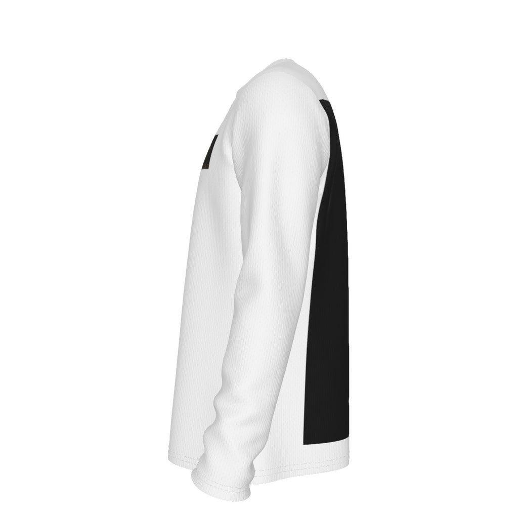 RexChristi-Men's Long Sleeve Shirt – Lion of Judah | Psalm 28:7