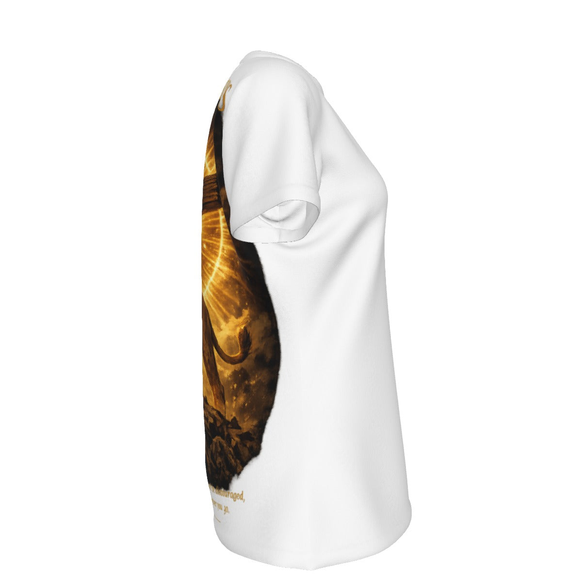 RexChristi Women`s 100% Cotton  T-Shirt