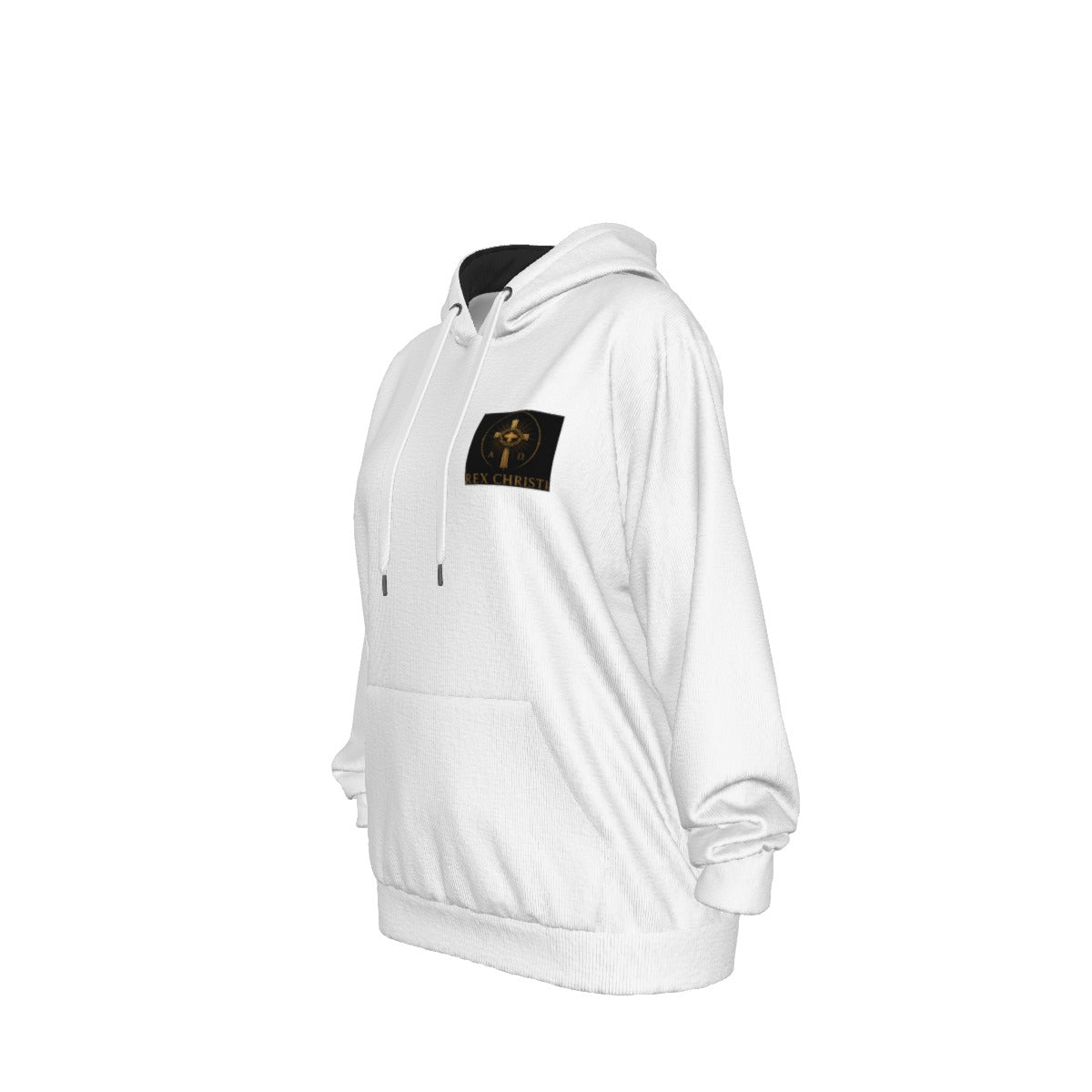 RexChristi Unisex Cotton Hoodie