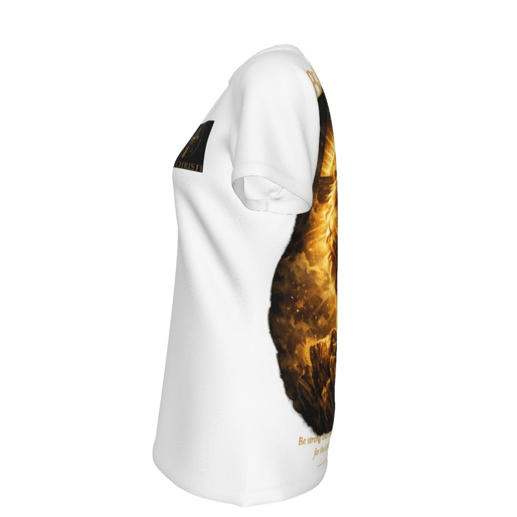 RexChristi Women`s 100% Cotton  T-Shirt