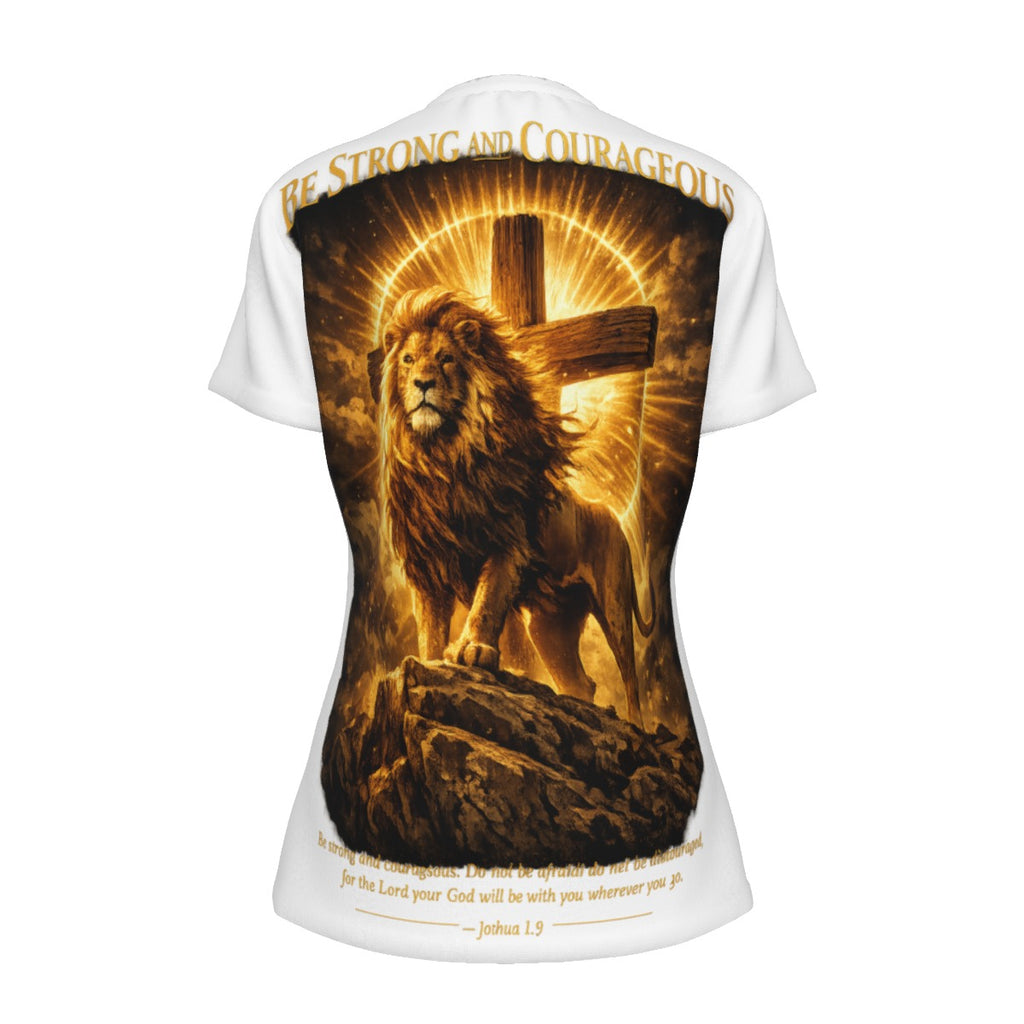 RexChristi Women`s 100% Cotton  T-Shirt