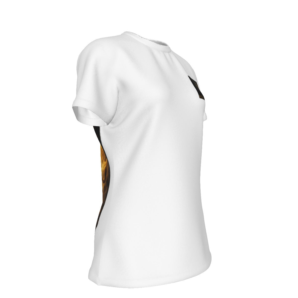 RexChristi Women`s 100% Cotton  T-Shirt