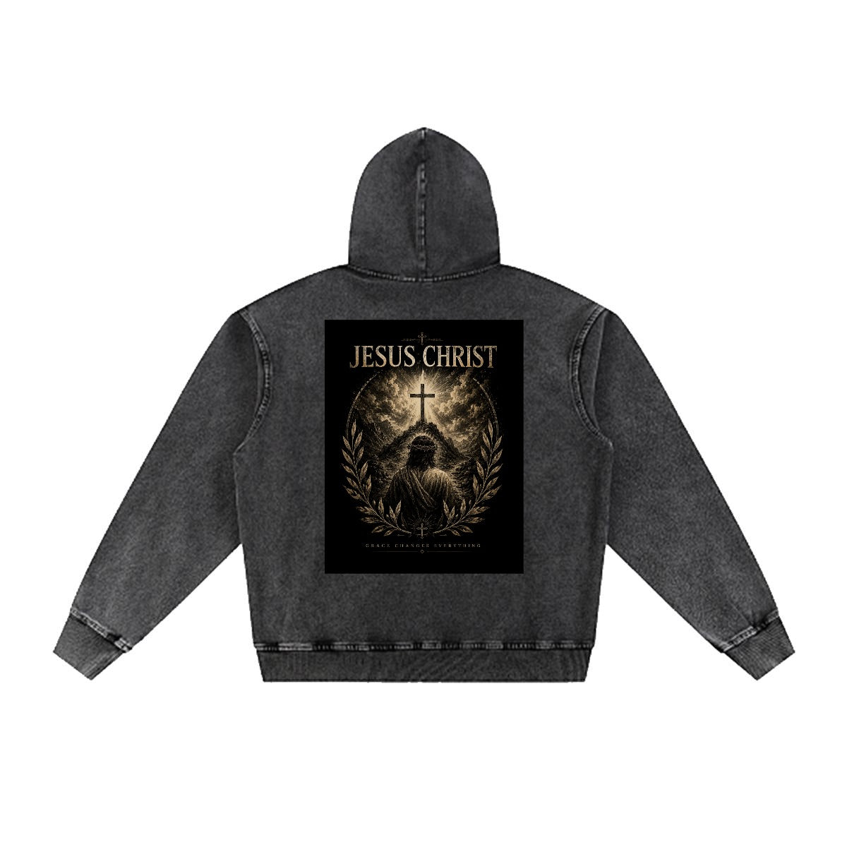 RexChristi- Oversized Hoodie made from 92,3% Cotton