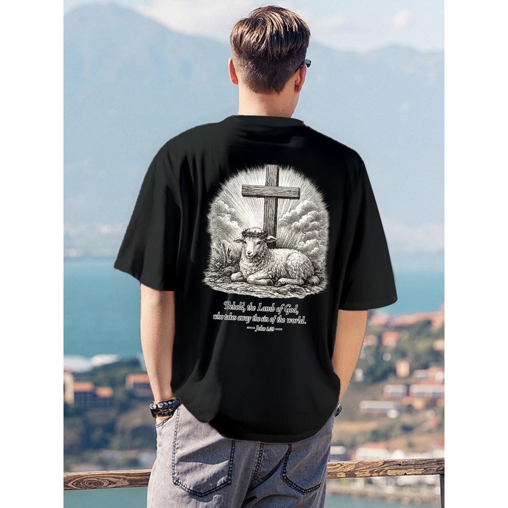 RexChristi- Oversized T-Shirt