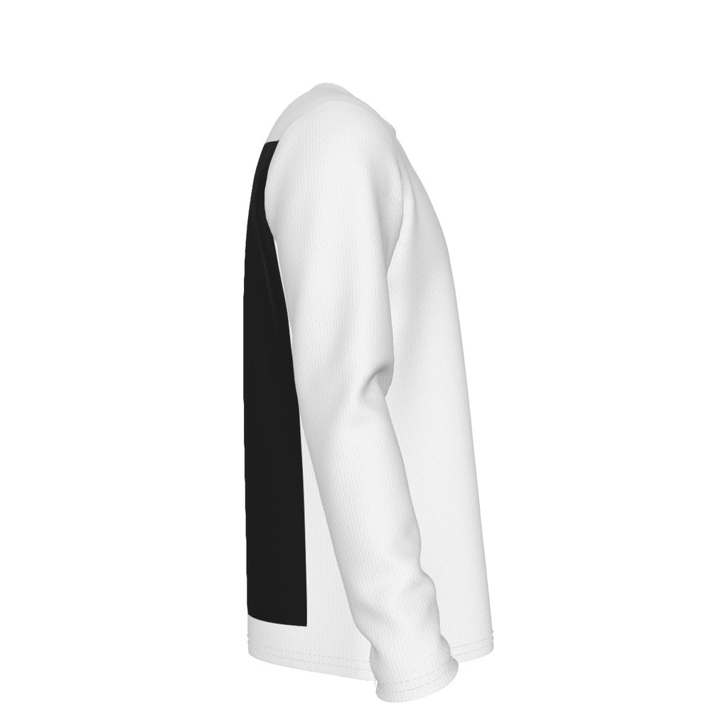 RexChristi-Men's Long Sleeve Shirt – Lion of Judah | Psalm 28:7