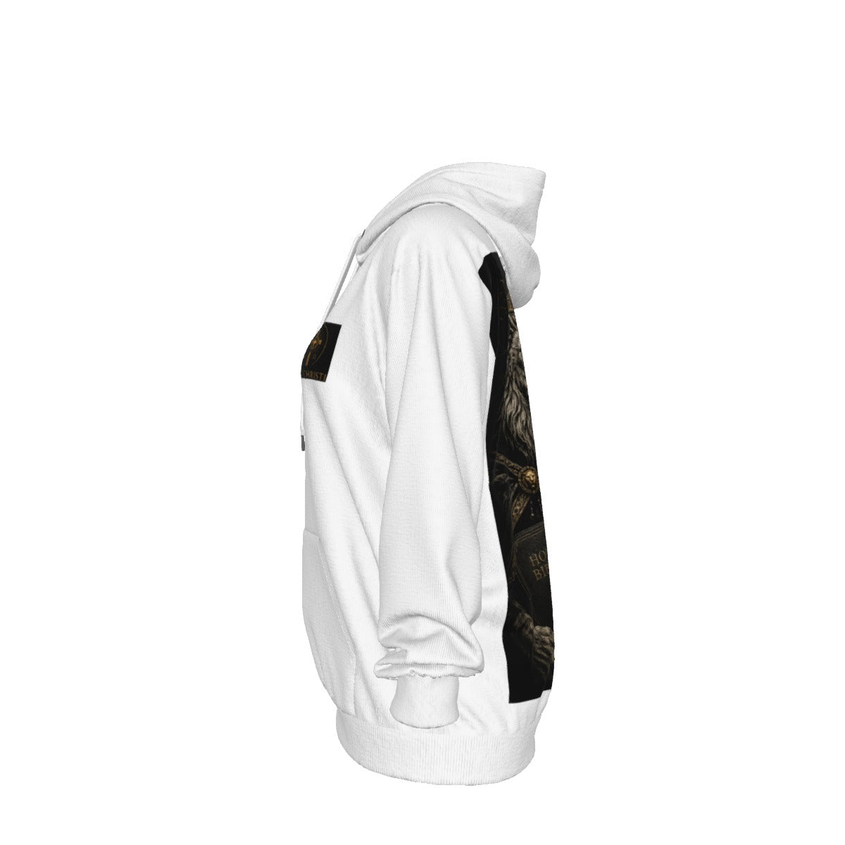 RexChristi Unisex Cotton Hoodie