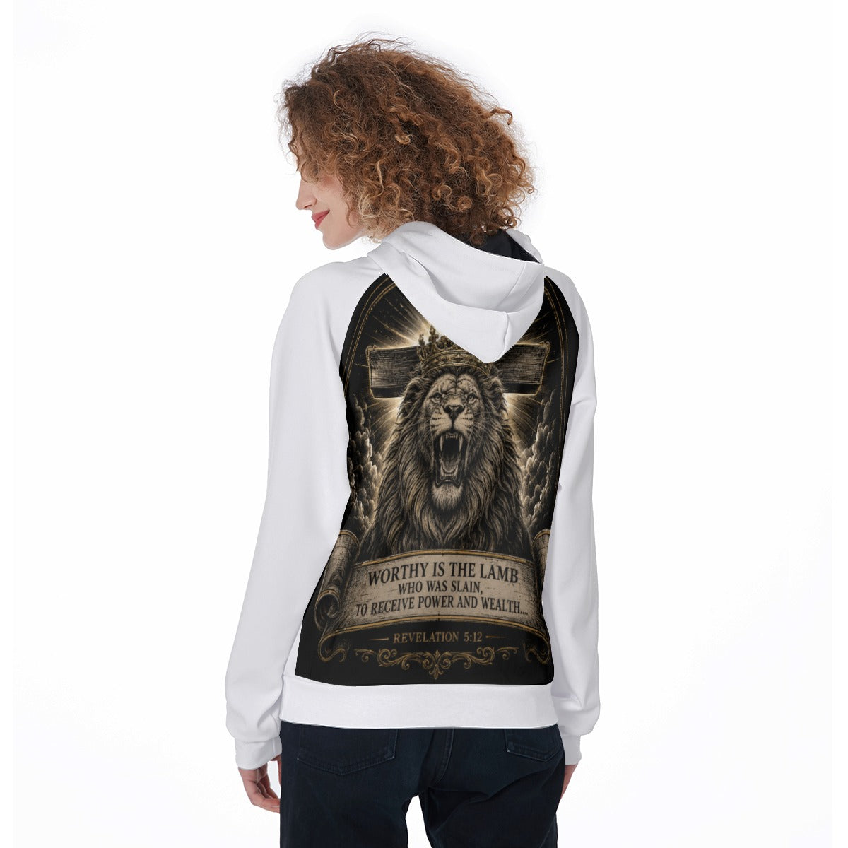 RexChristi-Women`s Premium Hoodie