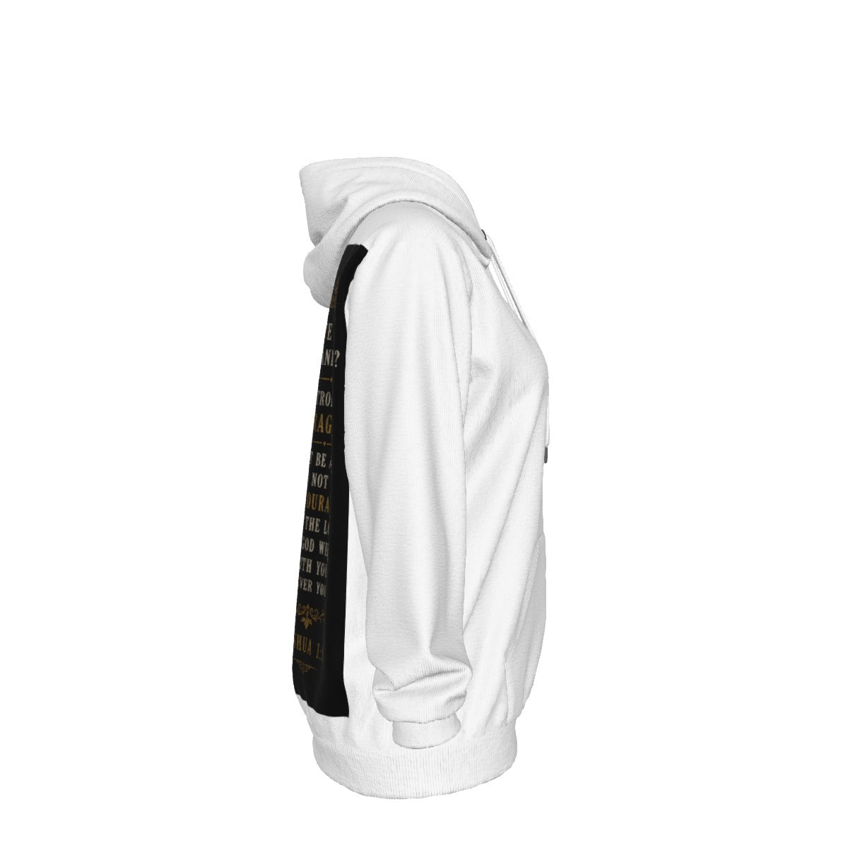 RexChristi Unisex Cotton Hoodie