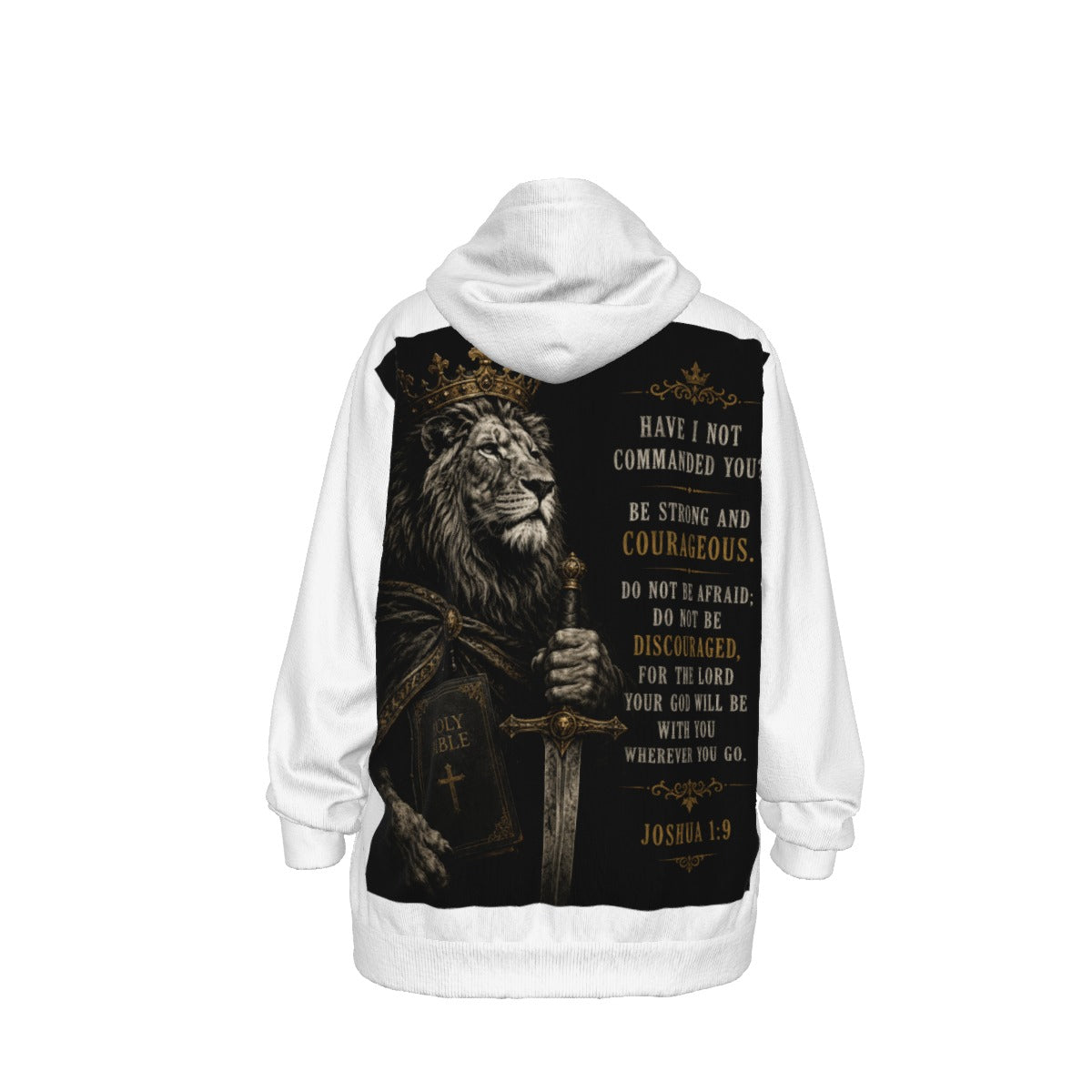 RexChristi Unisex Cotton Hoodie