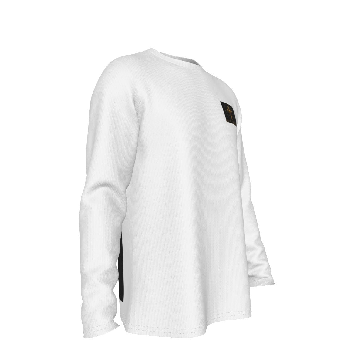 RexChristi-Men's Long Sleeve Shirt – Lion of Judah | Psalm 28:7