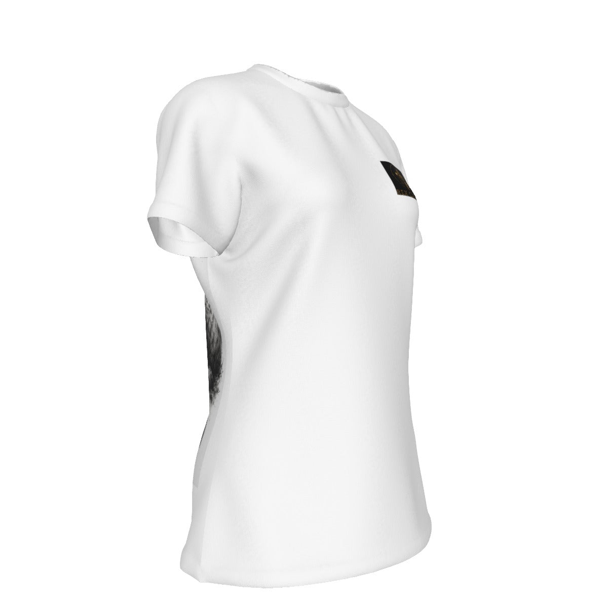 RexChristi-Lamb of God Women`s T-Shirt from Cotton