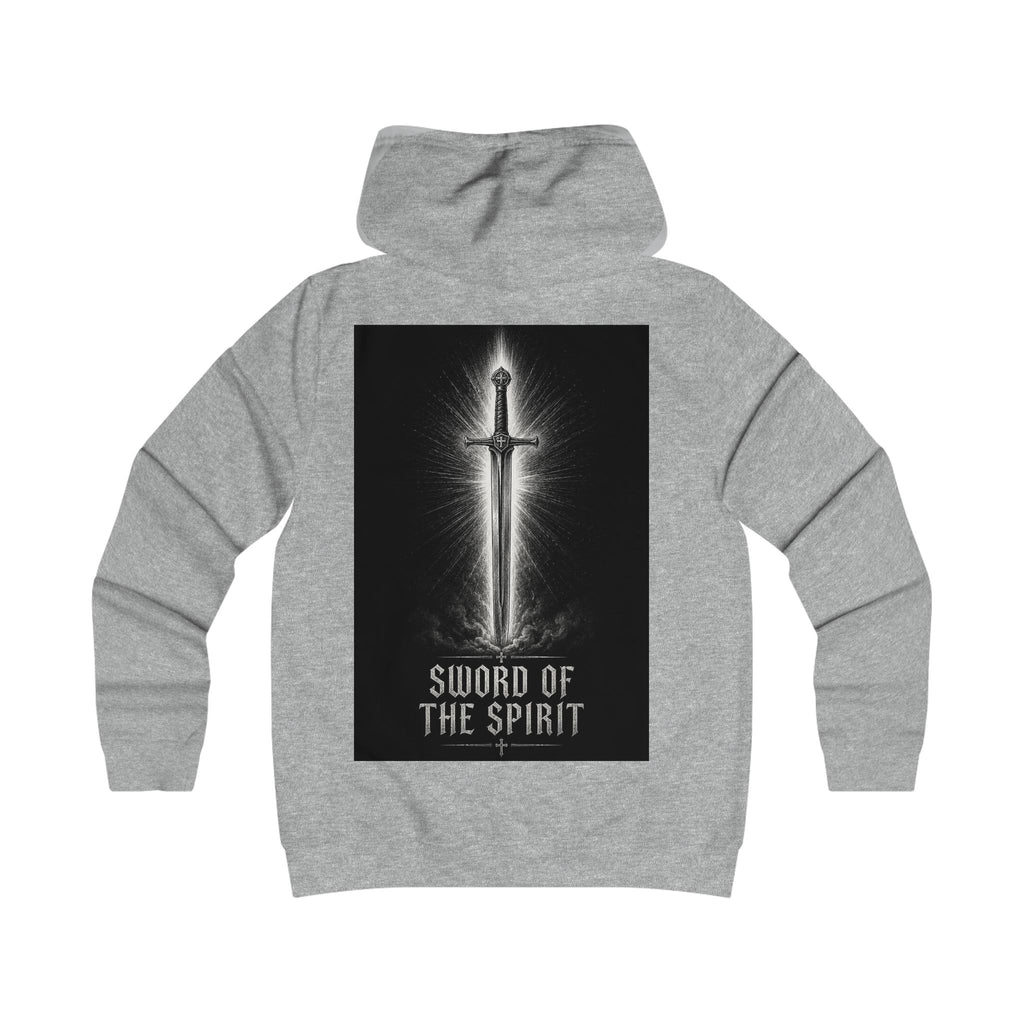 RexChristi-Sword Of The Spirit Hoodie For Women`s