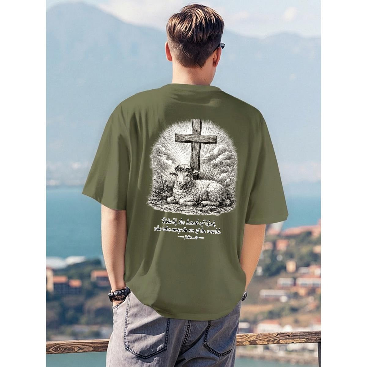RexChristi- Oversized T-Shirt